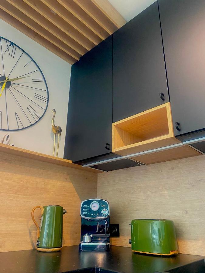 Loft 22 Delux Apartment Walcz Luaran gambar