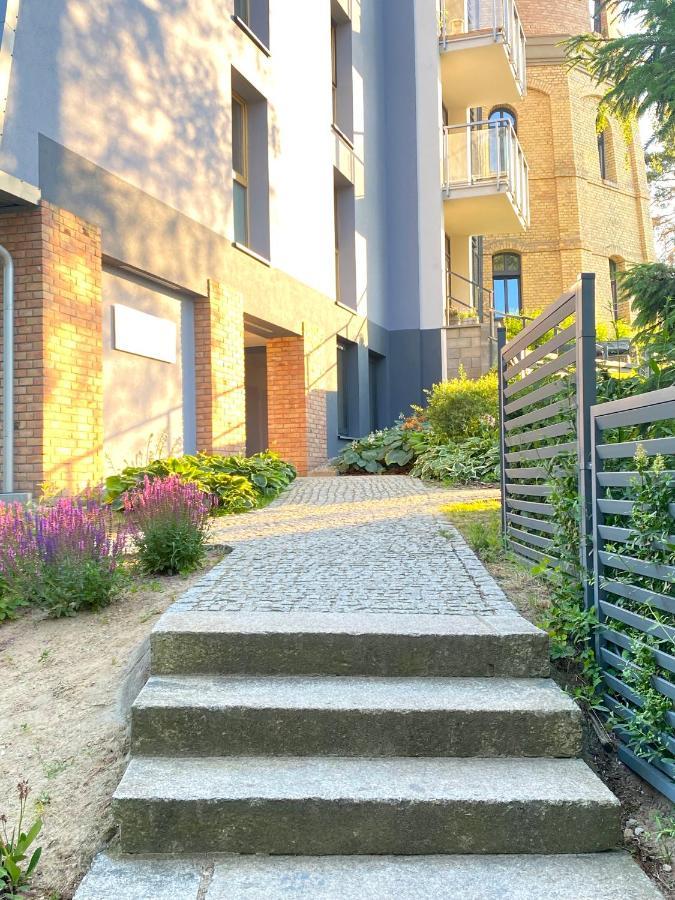 Loft 22 Delux Apartment Walcz Luaran gambar