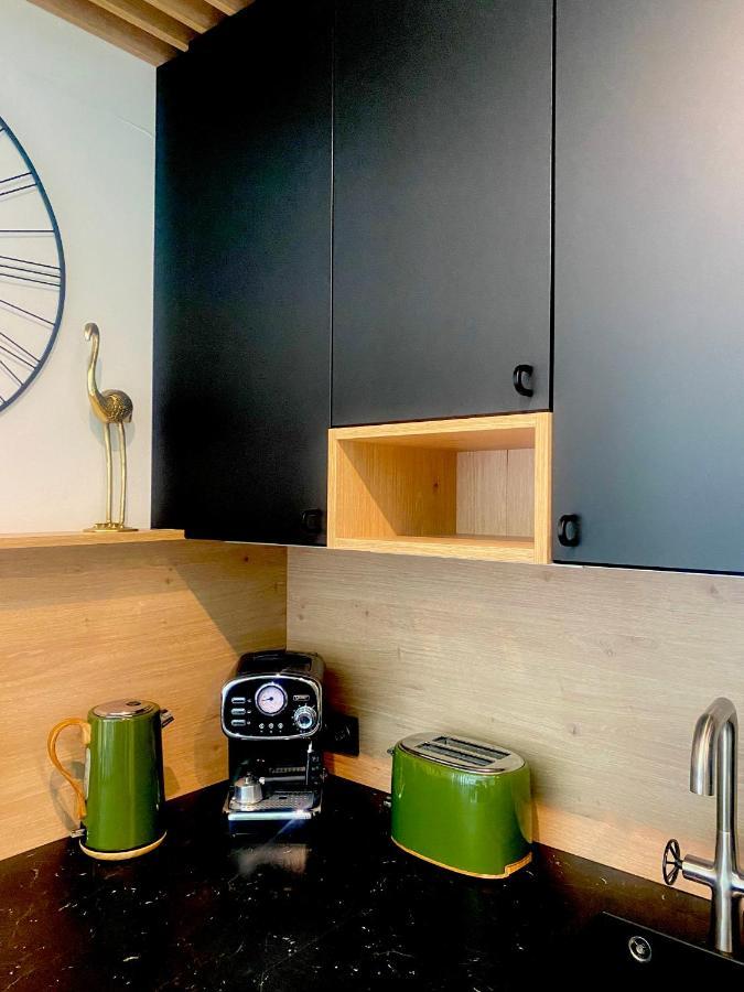 Loft 22 Delux Apartment Walcz Luaran gambar